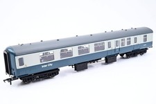 Bachmann OO Gauge 39-371 BR Blue/Grey Mk2 BSO No.E9400
