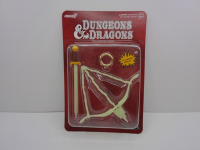 #ad Super7 Ultimates DUNGEONS AND DRAGONS SUPER PACK CIRCLE OF POWER GLOW IN DARK $85.00