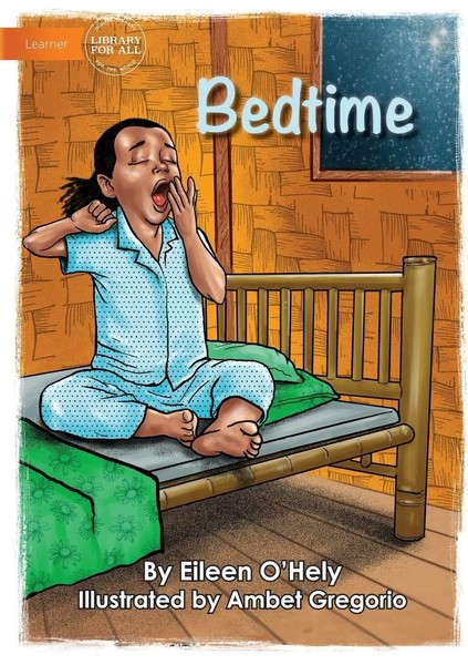 Eileen O'hely | Bedtime | Taschenbuch | Englisch (2021) | Library For All Ltd-image