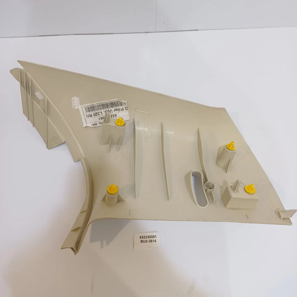 2010-2013 Land Rover Range Rover Sport D PILLAR TRIM RIGHT 632240061 - Imagem 3 de 4