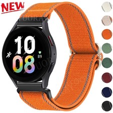Sport Nylon Loop Strap Band For Huami Amazfit GTS 4/2/3/3 Pro/2e/GTS 2Mini/GTR 4
