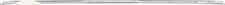 Bumper Front Chrome For 1961-1963 Ford Falcon