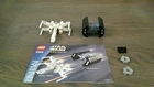 LEGO Star Wars: X-Wing Fighter & Tie Advanced (4484) 100% Complete w Instruction