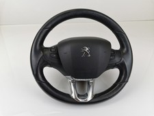 2015 PEUGEOT 2008 MK1 MULTIFUNCTION STEERING WHEEL 98084115ZD