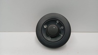 VOLKSWAGEN SCIROCCO ELECTRIC ADJUSTABLE SIDE WING MIRROR SWITCH 1KA959565A #3535