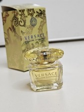 Image of Versace Yellow Diamond Eau De Parfum 5ml
