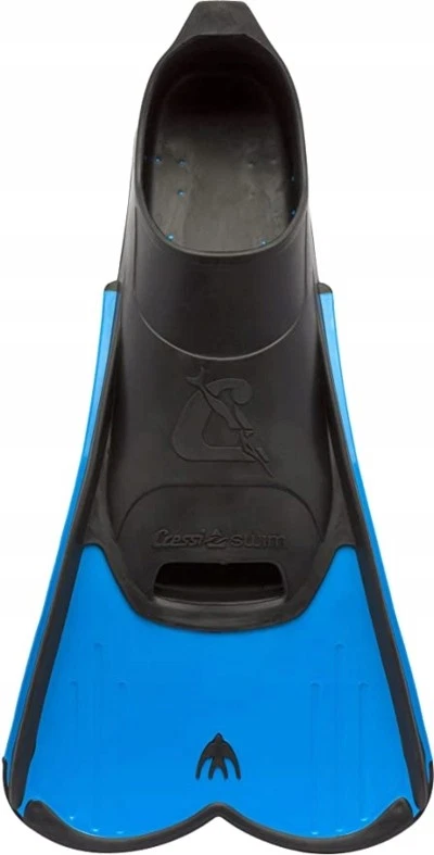 Cressi Kurzflossen 39-40, blau