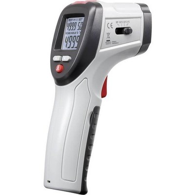 VOLTCRAFT IRF 260-10S Optical Infrared Thermometer 10:1 -50 - +260 °C Pyrome