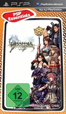 Final Fantasy: Dissidia 012 [DuoDecim, Essentials]