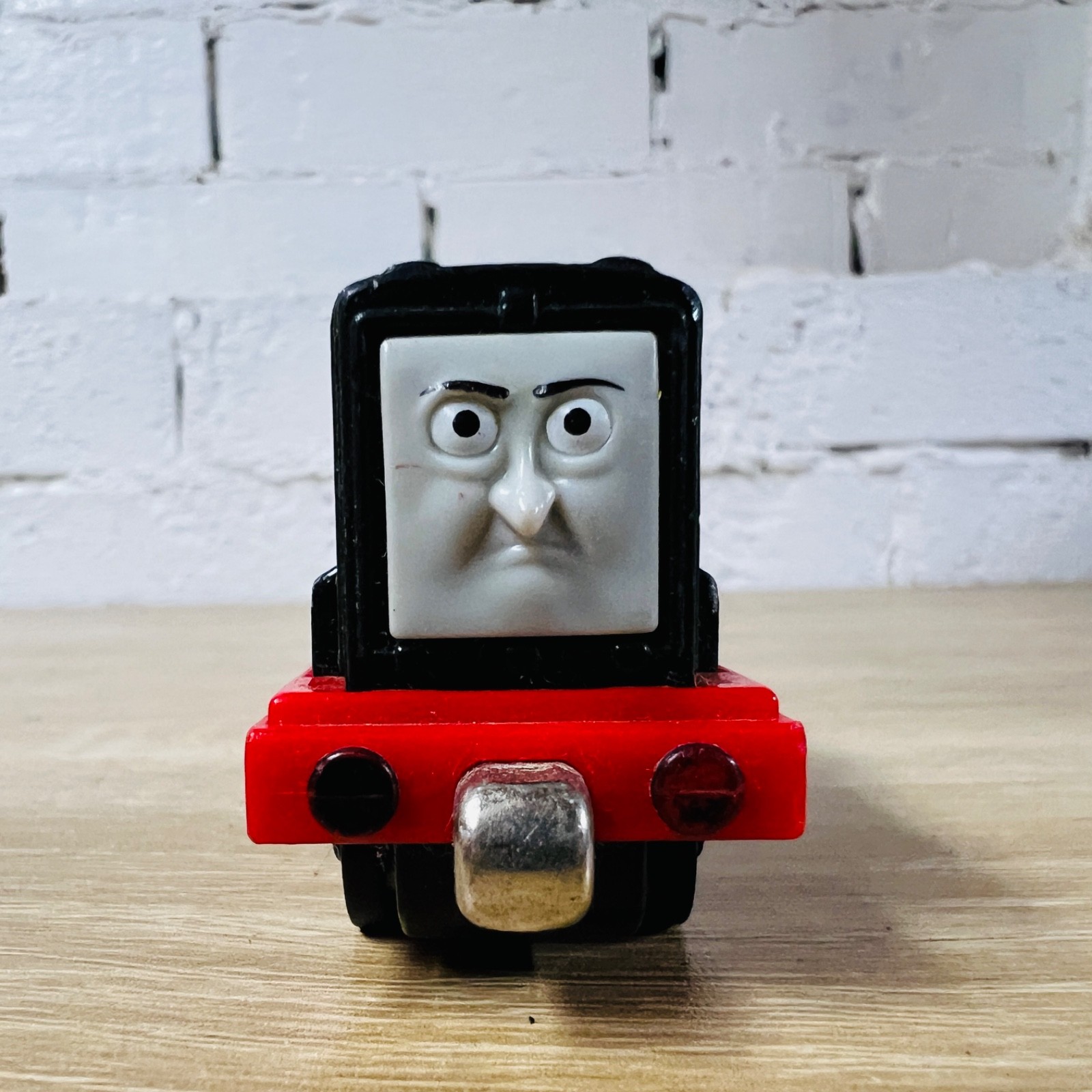 Diesel - Thomas the Tank & Friends Take N Play Along Diecast Metal Push Trains thumbnail 3