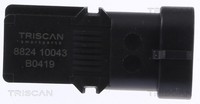 Sensor Saugrohrdruck Triscan 8824 10043 FüR Dacia Renault Nissan Opel Lada X83 3