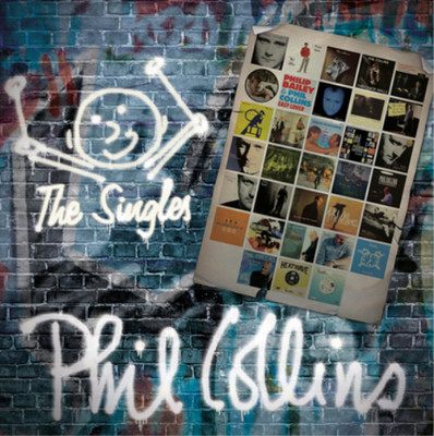 Phil Collins Phil Collins - The Singles (CD) Album
