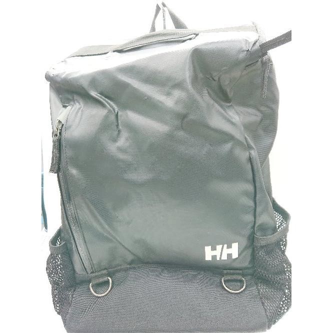 Θ Helly Hansen Casual Basic Backpack Black Men's … - image 1