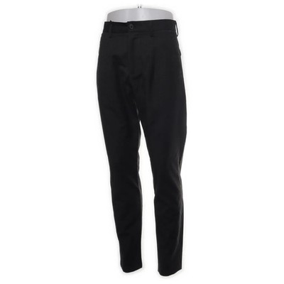 Elvine, Stoffhose, Größe: 29, Grau, Elasthan/Polyester/Wolle, Einfarbig #d77