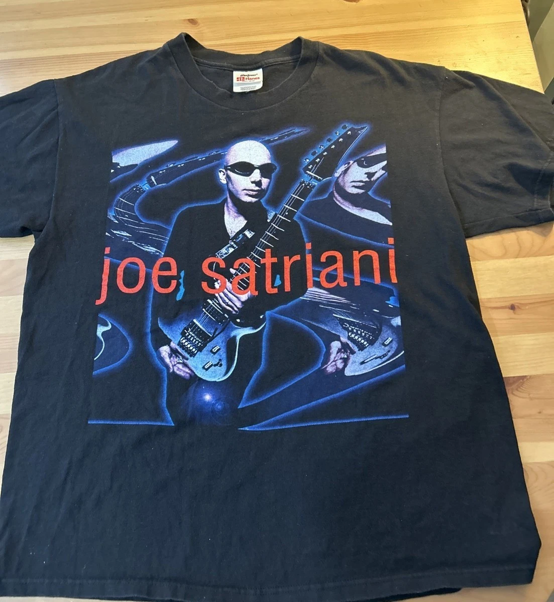 joe satriani shirt products for sale | eBay
