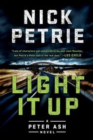 Nick Petrie | Light It Up | Taschenbuch | Englisch (2018) | Ean 9780399575655
