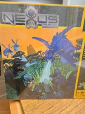 Nexus Ops Board Game 2005 by Avalon Hill New in