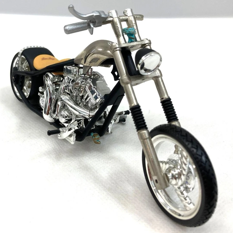 Wcc Jesse James Cfl Rigid Miniature Model Display Model Collectible Miniature - Image 3 of 4