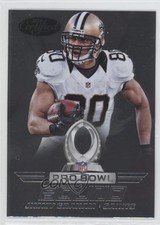 2014 Certified Pro Bowl Bound Jimmy Graham #PB13 0w8