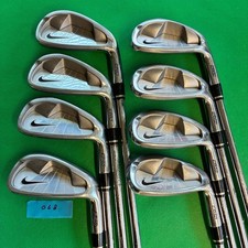 Nike NDS Iron Set 8pcs 3-Pw UNI Flex Steel Shaft
