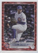 2022 Topps Update Red Foil 176/199 Mychal Givens #US140 0c2
