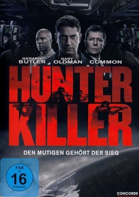 Hunter Killer (DVD)