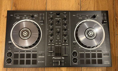 Pioneer DJ DDJ-RB USB DJ Controller for Rekordbox Performance Black Used