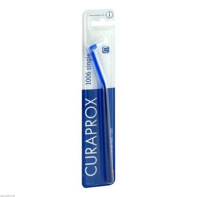 CURAPROX CS 1006 single+sulcular 1St Zahnbürste PZN 2246544