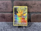 Pokémon Pikachu TCG Crown Zenith Holo Full Art Secret Rare GG30/GG70
