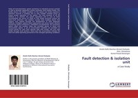 Fault Detection & Isolation Unit Sheikh Rafik Manihar Ahmed Shahjada