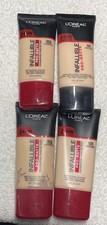 L  Or al Lot Of 4 Infallible 101 X 2  102 X 2 24 Hrs Pro Matte L6 