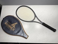 Pro Kennex Copper Ace 4 3/8 Tennis Racquet Fiberglass Flex Mid Size