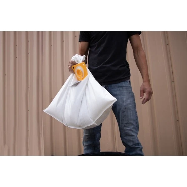 Bolsa de aspiradora Dustless Technologies 13141, se adapta a aspiradora Dustless Technologies Foto 2 de 4