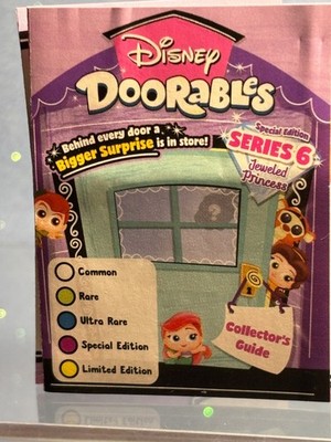 disney doorables series 6 *you pick