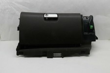 2005-2007 Porsche 911 997 Boxster Cayman 987 Glove Box Leather Cocoa Oem