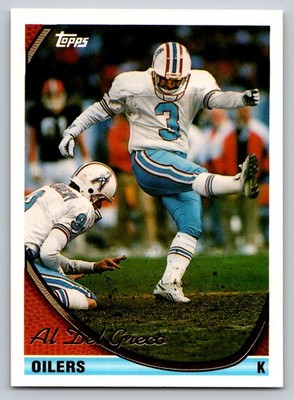 1994 Topps #269 Al Del Greco