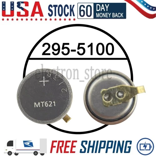 Battery for Citizen Eco Drive Watch Capacitor E100 E101 E106 E110 E111 H571