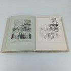 GAUTIER - FORTUNIO - BERTHOMME SAINT-ANDRE - 1947 - DESSIN ORIGINAL + SUITE