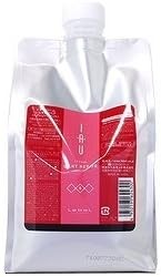 LebeL IAU Cream Silky Repair 1000mL Refill