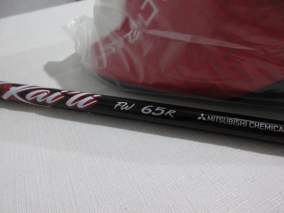 Left-Handed TaylorMade Stealth 2 Plus 3-Wood -15*- Kai'li Regular Graphite - NEW - Image 2 of 4