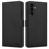 Tech-Protect Wallet Flip Case FüR Samsung Galaxy A36 5G – Schwarz