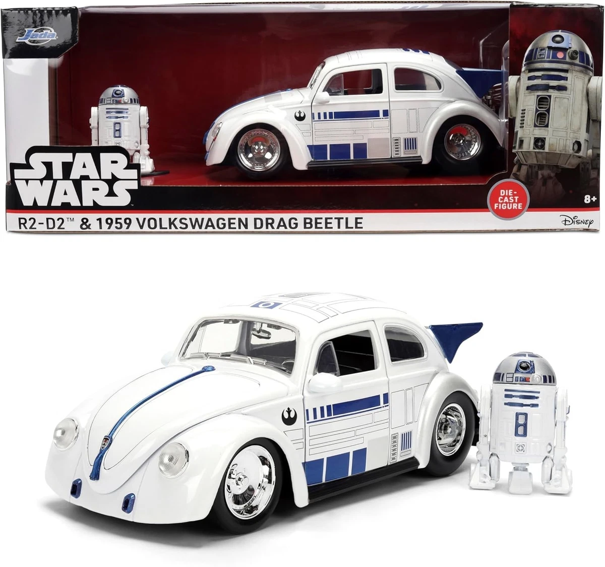 Jada Toys VW 1:24 Diecast & Toy Vehicles for sale | eBay