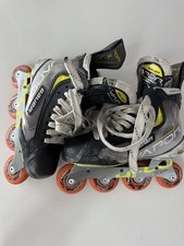 BAUER VAPOR 3X PRO RH INLINE HOCKEY SKATES - INTERMEDIATE 4.5 fit 2