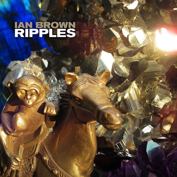 Audio Cd - Ian Brown - Ripples - Universal Music -D- Neu-image