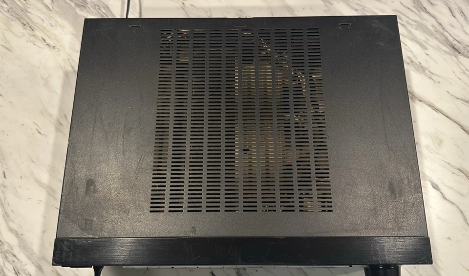 Sony Audio/video Control Center STR-D711 - Image 3 of 4