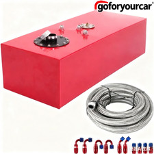 15 Gallon Aluminum Race Fuel Cell Gas Tankcaplevel Sendernylon Fuel Line Kits 15 Gallon Aluminum Race Fuel Cell Gas Tankcaplevel Sendernylon Fuel Line Kits
