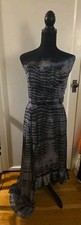 Guess XS High Low Dress New With Tags MSRP $178