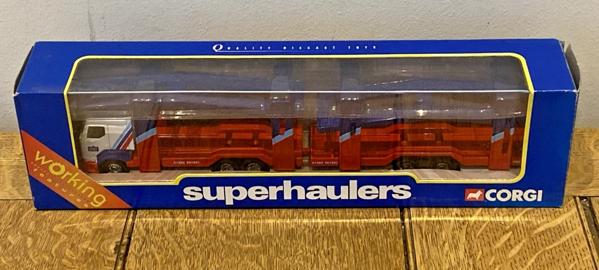 Corgi Diecast Car Transporters for sale - eBay