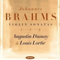 Sonaten FüR Violine & Klavier Nr.1-3 | Johannes Brahms | Audio-Cd | Cd | 2014