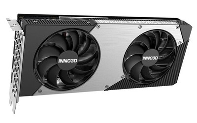 Inno3D GeForce RTX 5070 TWIN X2 NVIDIA 12 GB GDDR7 - CARD ONLY - NO BOX/ACC
